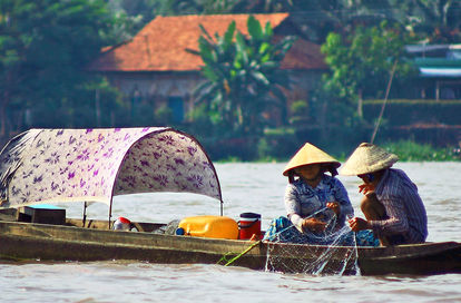 Cu Chi Tunnels and Mekong Delta Excursion