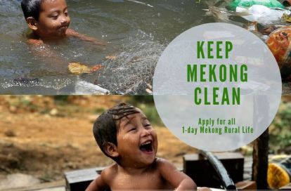 Keep Mekong Clean