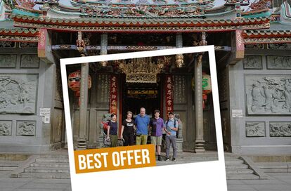 Saigon Free Walking Tour