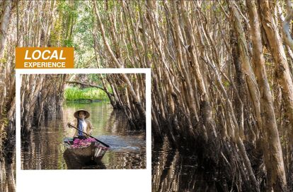 Combo Tour promotion Mekong Delta Small Group Tour