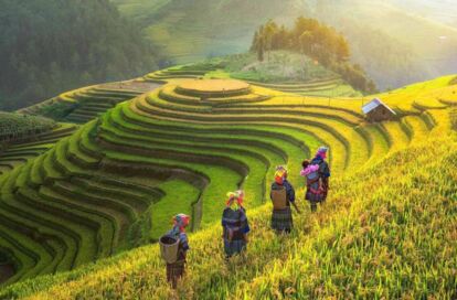 Vietnam - Cambodia Slow Travel