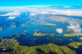Amazing Ta Dung Lake, Vietnam