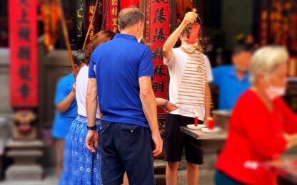 Cho Lon Saigon: A Walk Through the City's Chinatown