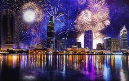 New Year’s Eve in Vietnam 2025: Where and How to Welcome 2026 in Hanoi & Ho Chi Minh City