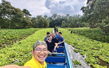 Why a Private Tour Is the Best Way to Discover the Mekong Delta with Family, Friends, or as a Couple.