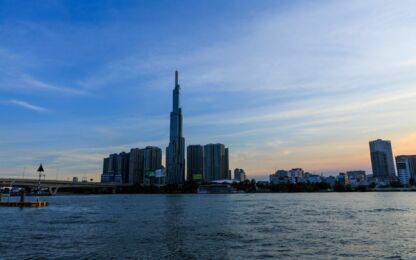 Sunset in Ho Chi Minh City: A Gentle Highlight of Your Trip in Late 2025