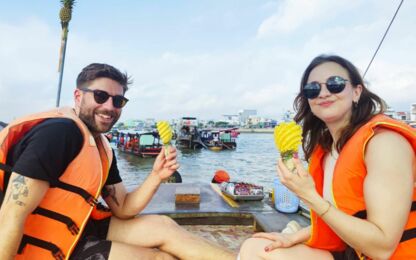 Fun Facts About the Mekong Delta That Surprise Every Traveler