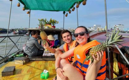 Exploring the Vibrant Markets of Vietnam