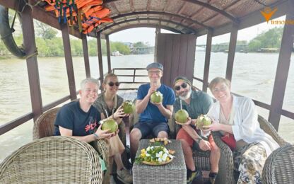 Mekong Delta in Summer: Weather Guide and Travel Notes for April, May, and June