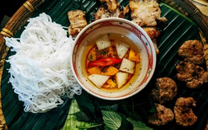 Explore authentic Ho Chi Minh City In Vietnam Through Its Local Market & Food