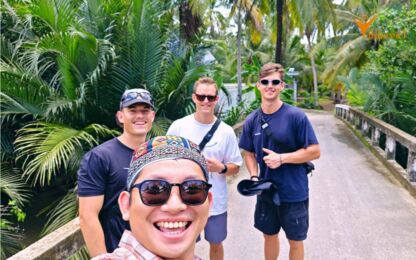Mekong Delta Tour 2 Days 1 Night: A Journey into the Heart of Southern Vietnam